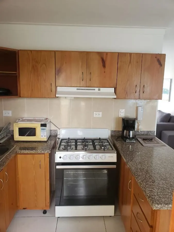 Lägenhet Apartamento Amueblado Residencial Parma Real Santiago De Los Caballeros Dominikanska republiken