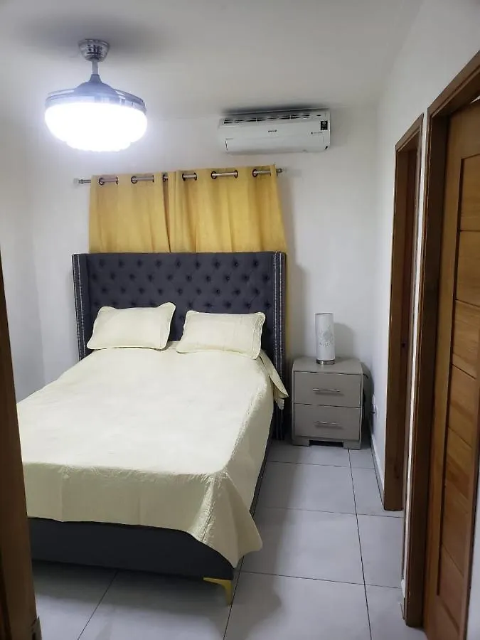 Apartamento Amueblado Residencial Parma Real Santiago De Los Caballeros