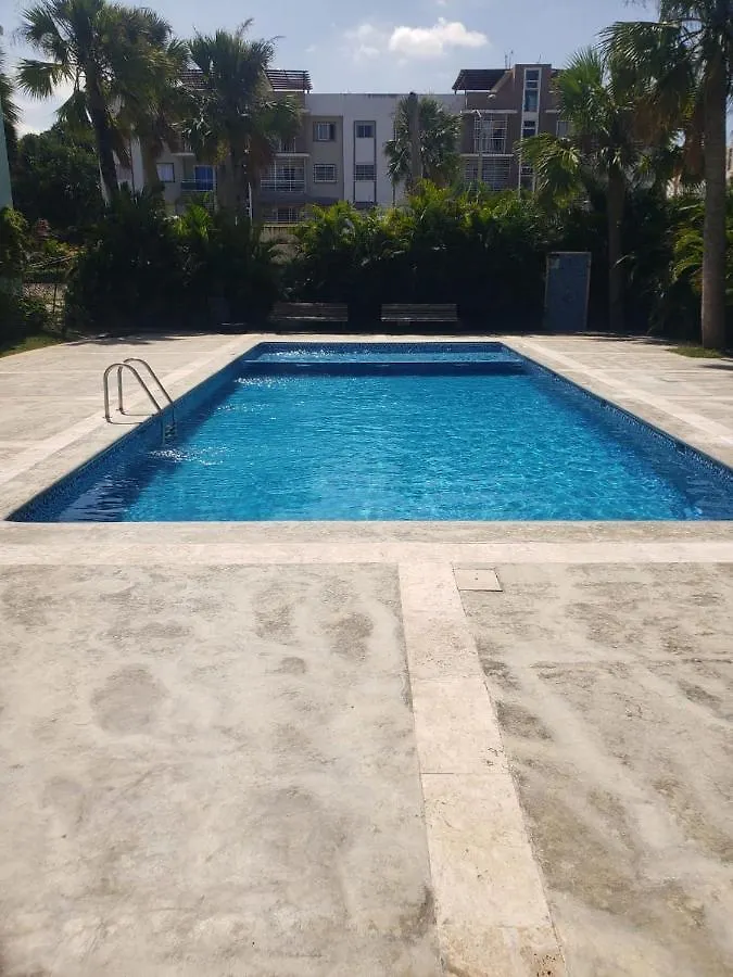 Apartamento Amueblado Residencial Parma Real Santiago De Los Caballeros Dominican Republic