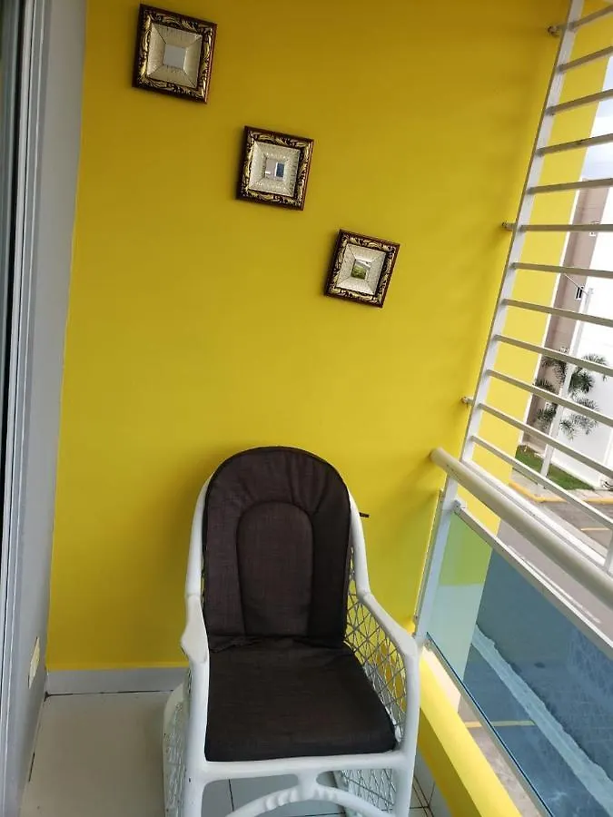 Apartamento Amueblado Residencial Parma Real Santiago De Los Caballeros 0*,  Dominican Republic