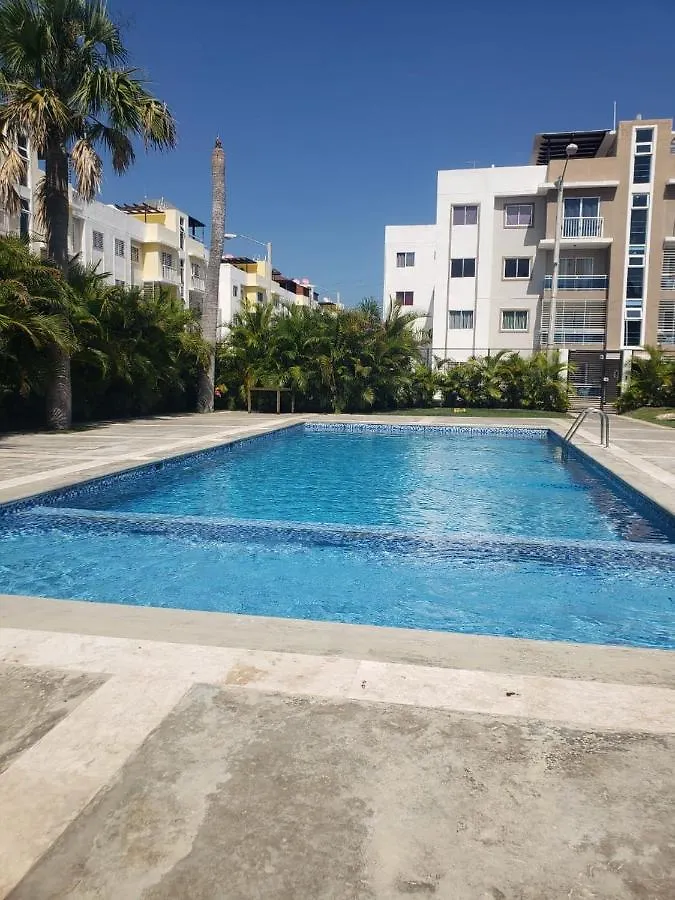 Apartment Apartamento Amueblado Residencial Parma Real Santiago De Los Caballeros Dominican Republic
