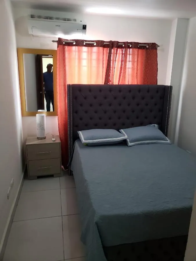 Apartamento Amueblado Residencial Parma Real Santiago De Los Caballeros Apartment