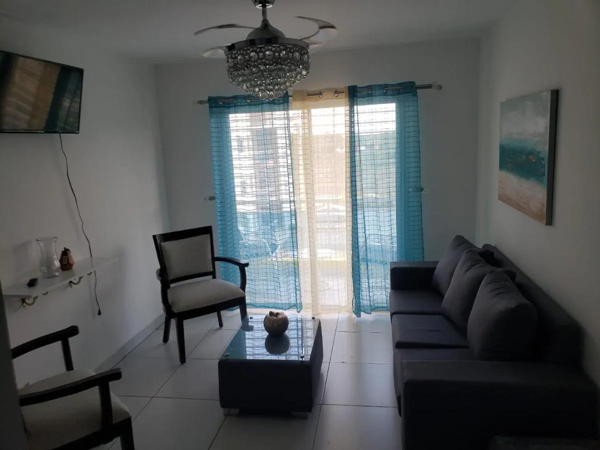 Apartamento Amueblado Residencial Parma Real Santiago De Los Caballeros Dominican Republic