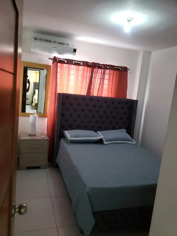 Apartamento Amueblado Residencial Parma Real Santiago De Los Caballeros 0*,  Dominican Republic