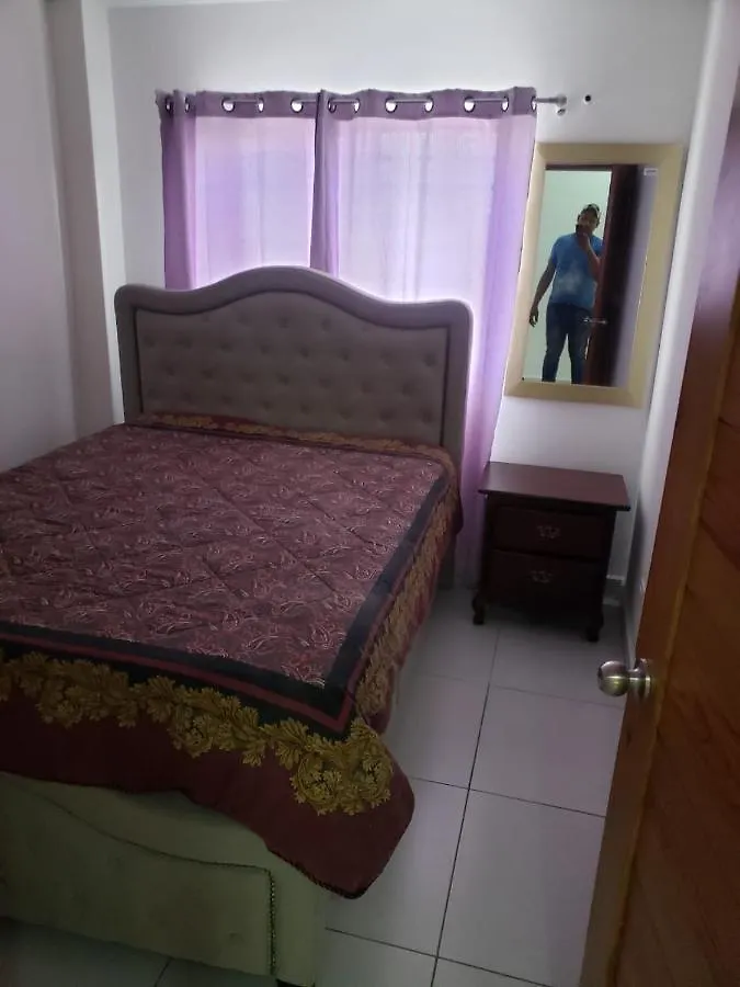 Apartamento Amueblado Residencial Parma Real Santiago De Los Caballeros