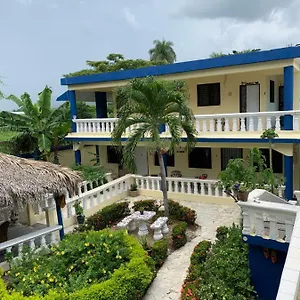 Sana El Jardin Secreto Auberge de jeunesse